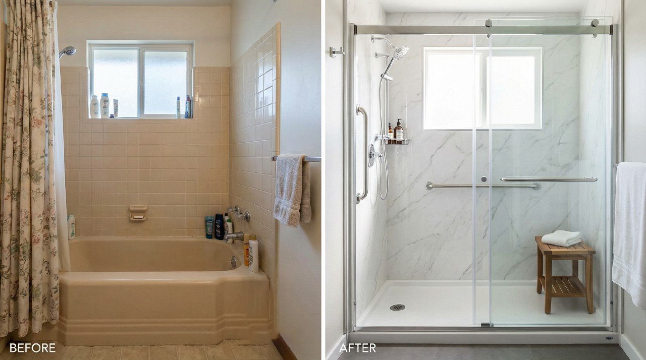 Walk-In Tubs: Inman Seniors' Safety Hack