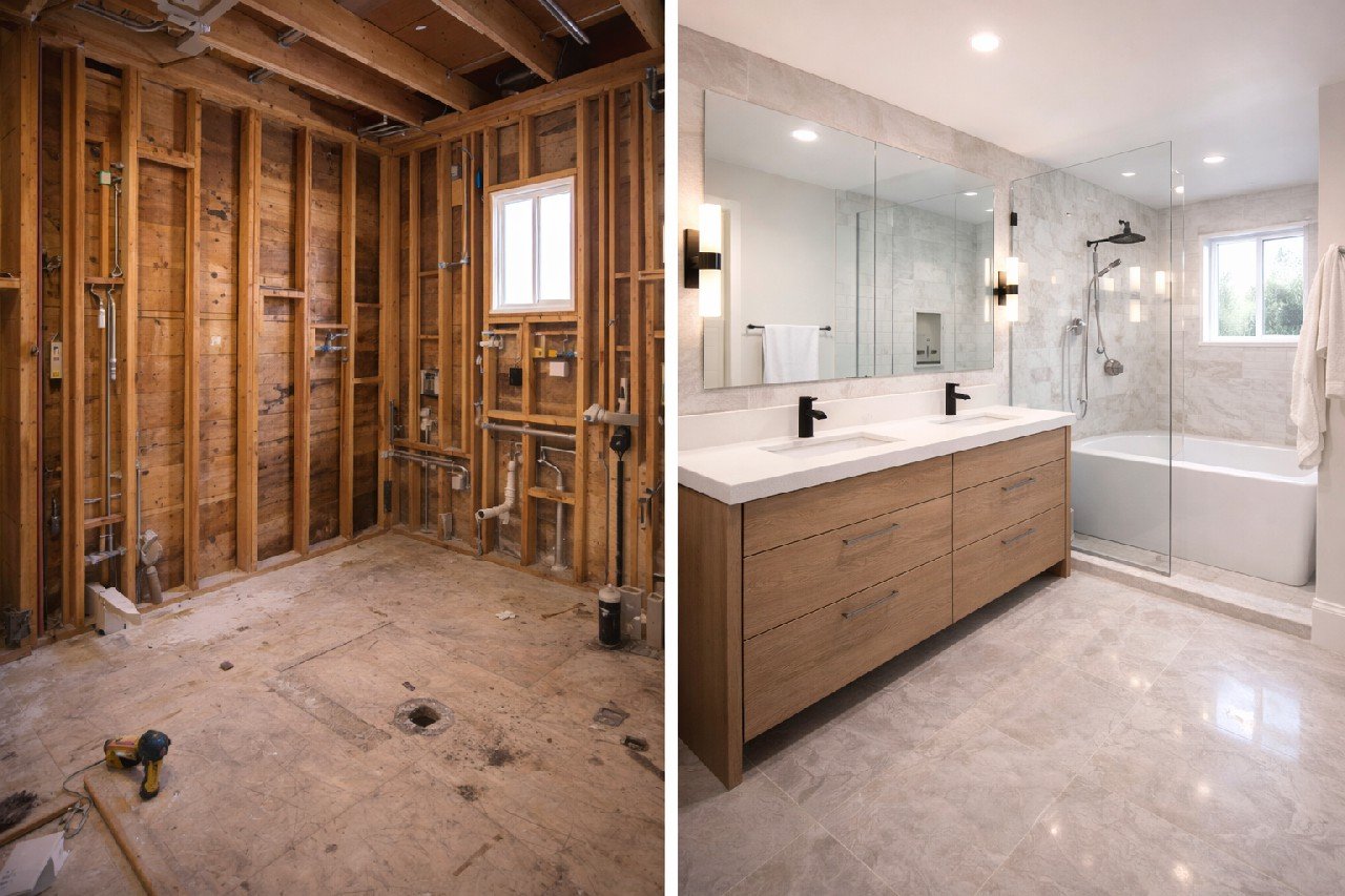 Inman SC Tub-to-Shower Secrets Revealed