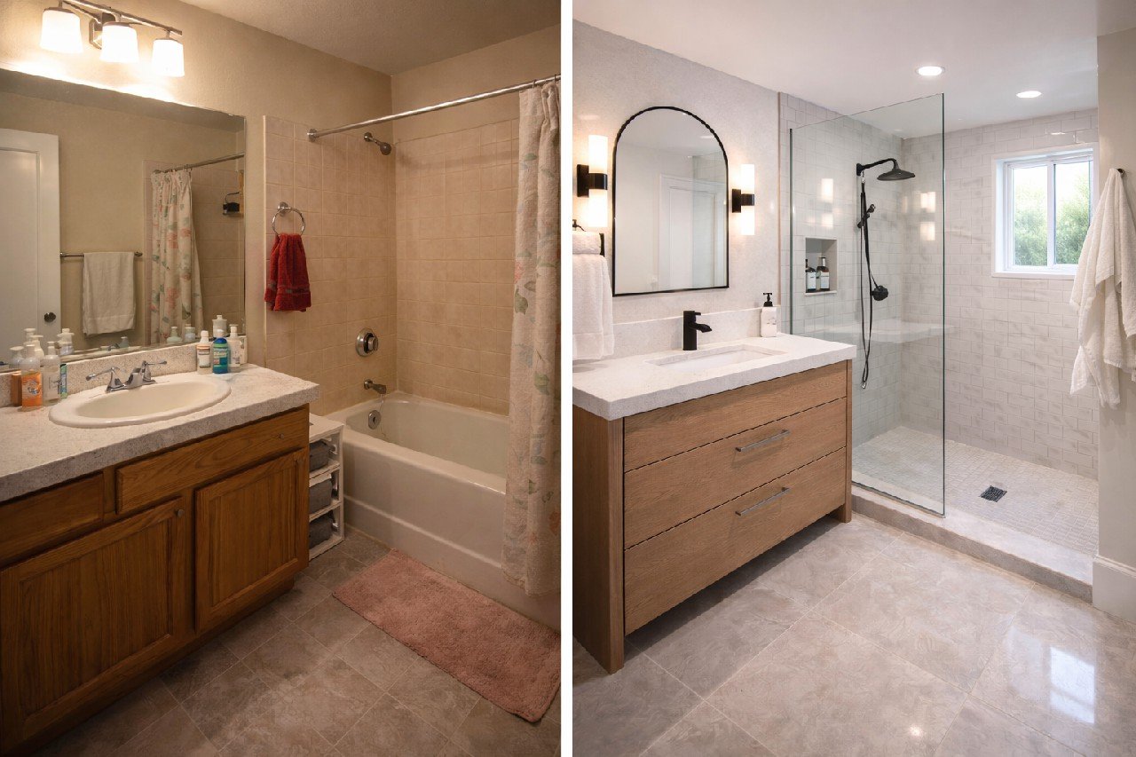 Shower Liners: Inman Remodel Game-Changer image 3